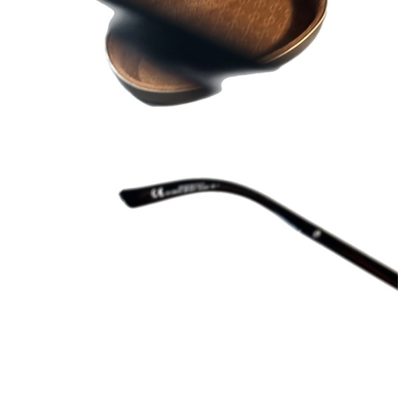 Authentic Gucci 1891/S Rimless Sunglasses Gray Blk Silver Haardware W Gucci Case - Picture 11 of 15